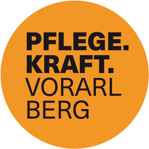 Logo Pflege.Kraft.Vorarlberg